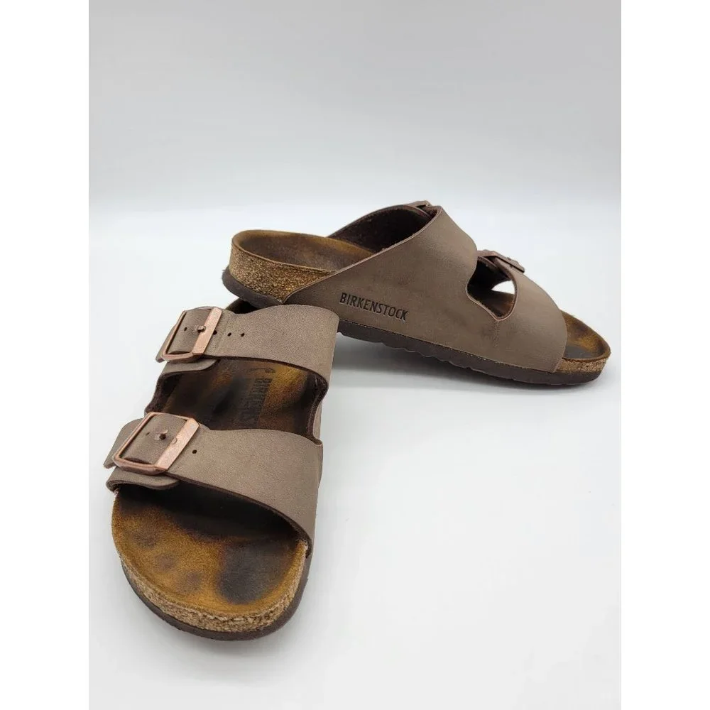 Birkenstock  Arizona Brown Women's Sandals Size 36